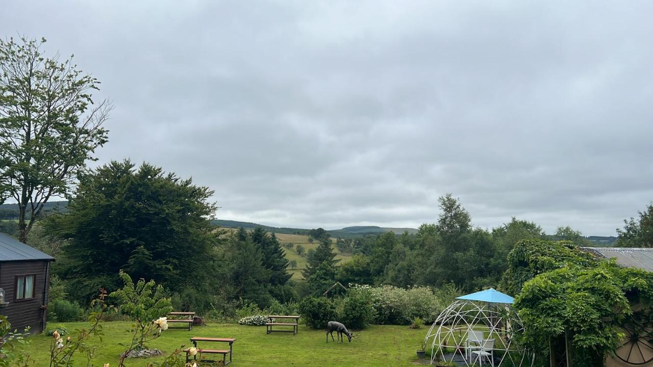 The Granary Country Retreat Villa Lampeter Exterior photo